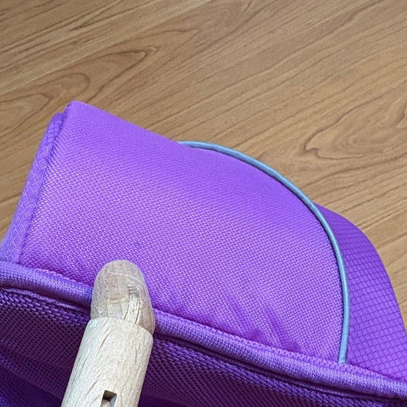 Natan Purple Hydration Belt with Bottle Holder - Picture 14 of 14